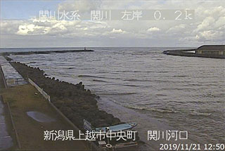 関川河口※ サンプル画像