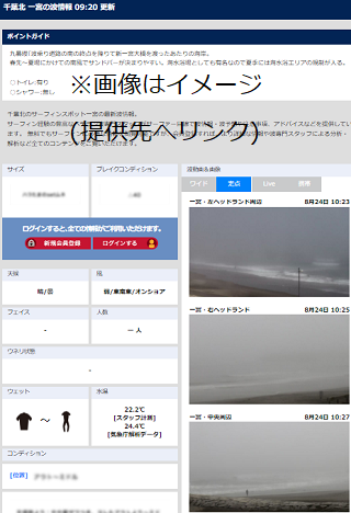 18一宮③ライブカメラ