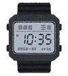 サーフグッズ紹介 サーフグッズのプレゼントに最適なアイテム12選 タイドグラフ付き腕時計 おしゃれなサーフウォッチ