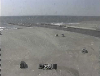 10五島(馬込川河口)ライブカメラ