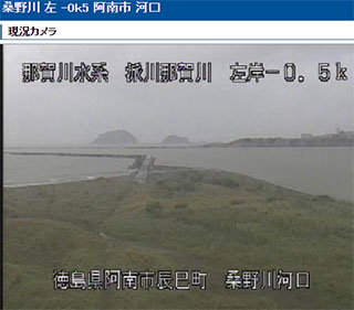 桑野川河口※ サンプル画像