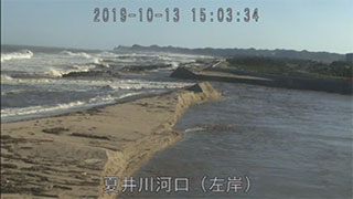 ５新舞子(夏井川河口)ライブカメラ