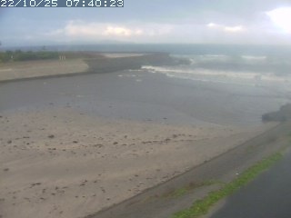 16弓ヶ浜①(佐陀川河口)ライブカメラ