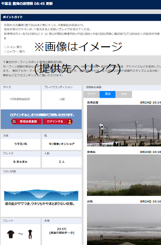 14豊海②ライブカメラ