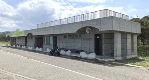 ソラシドエアサーフィンセンター木崎浜