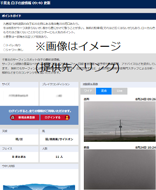 15白子ライブカメラ