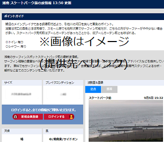 鵠沼⑩スケパー前 サンプル画像