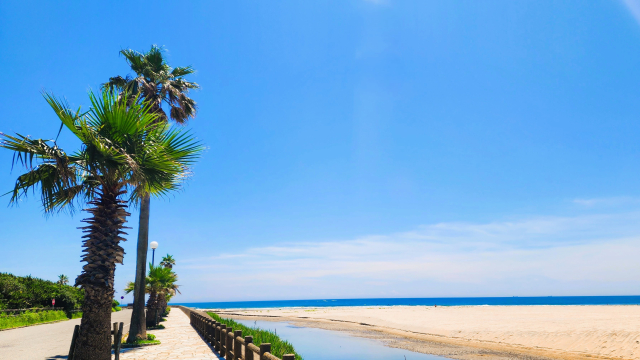 御宿海岸・御宿海水浴場