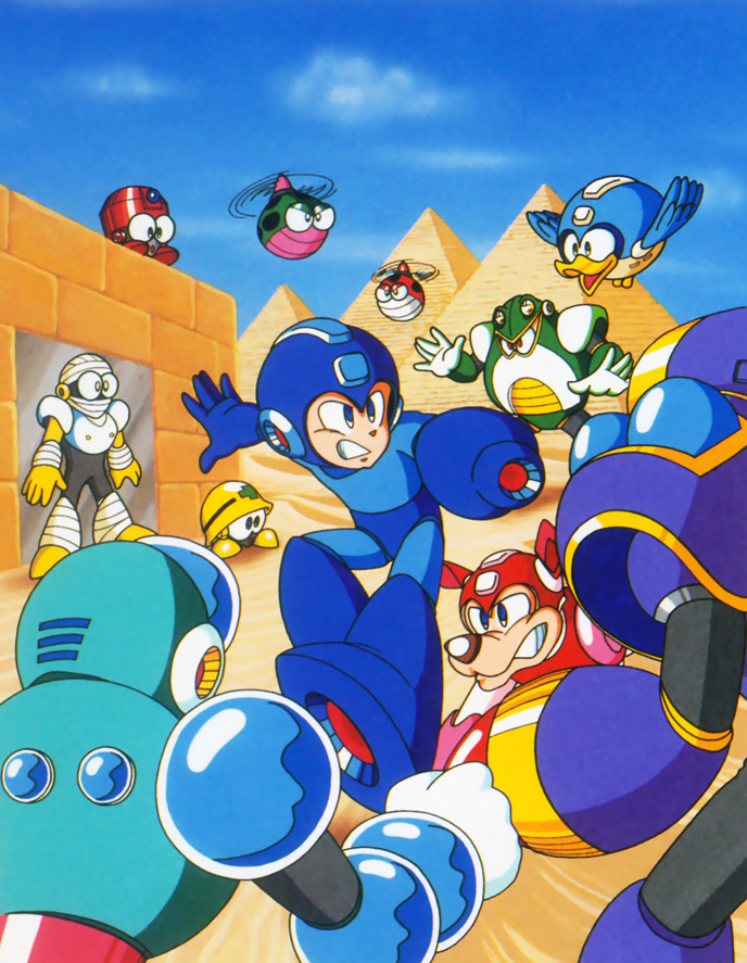 download Mega Man IV (Game Boy) download Mega Man IV (Game Boy)