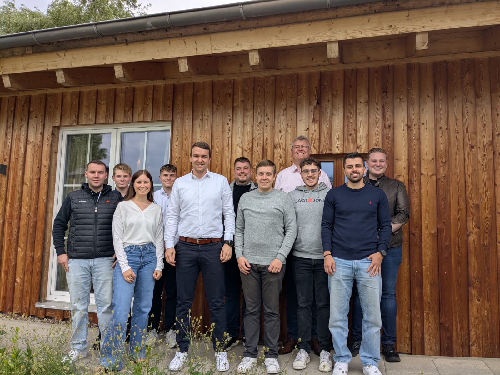 JU Unterallgäu wählt neue Vorstandschaft
