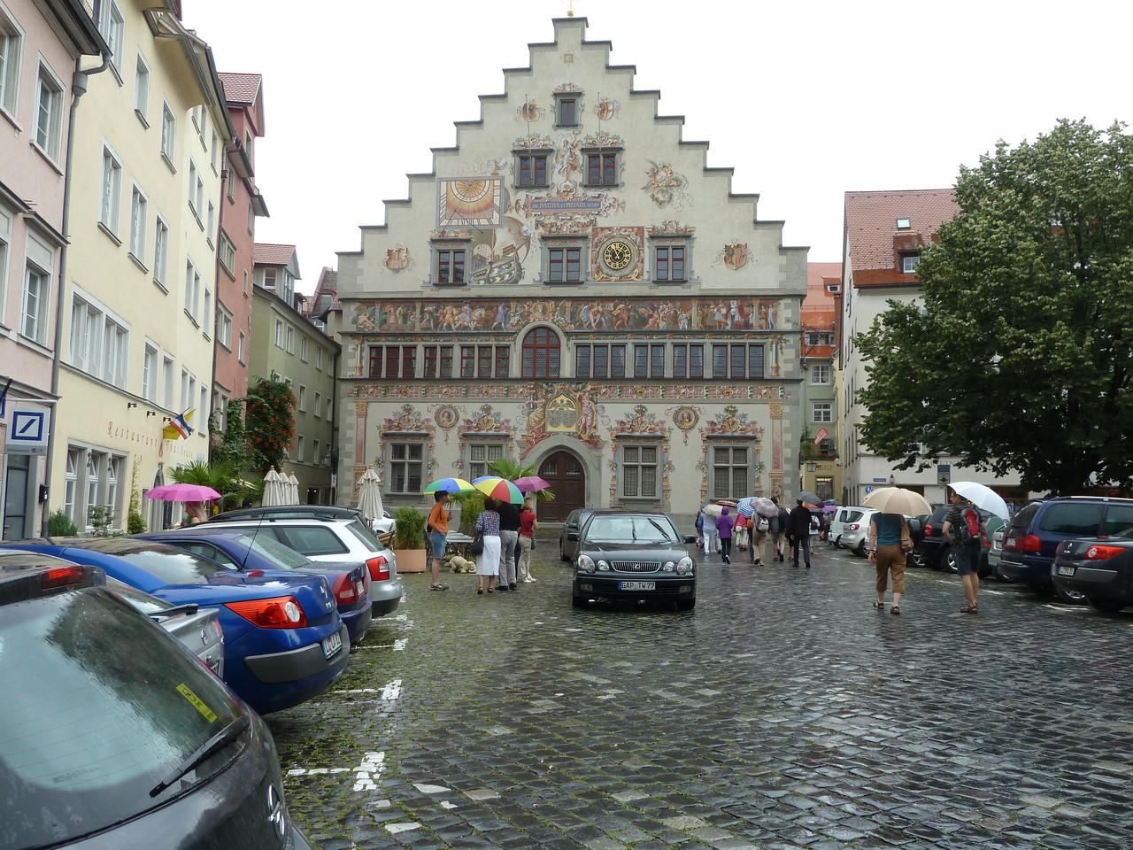 Stadtführung in der Inselstadt Lindau