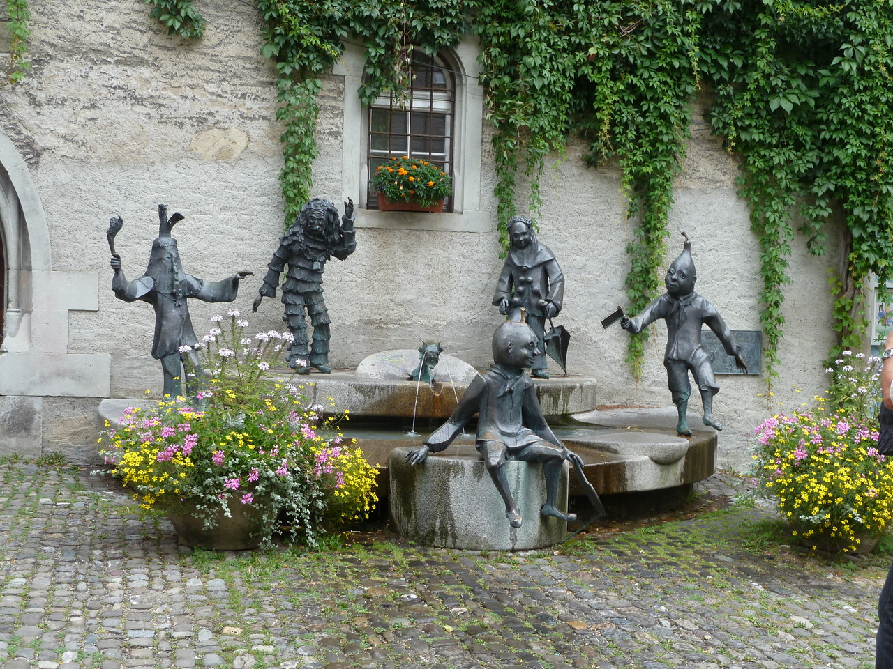 Stadtführung in der Inselstadt Lindau