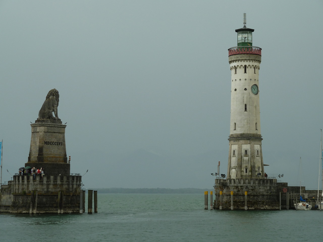 Stadtführung in der Inselstadt Lindau