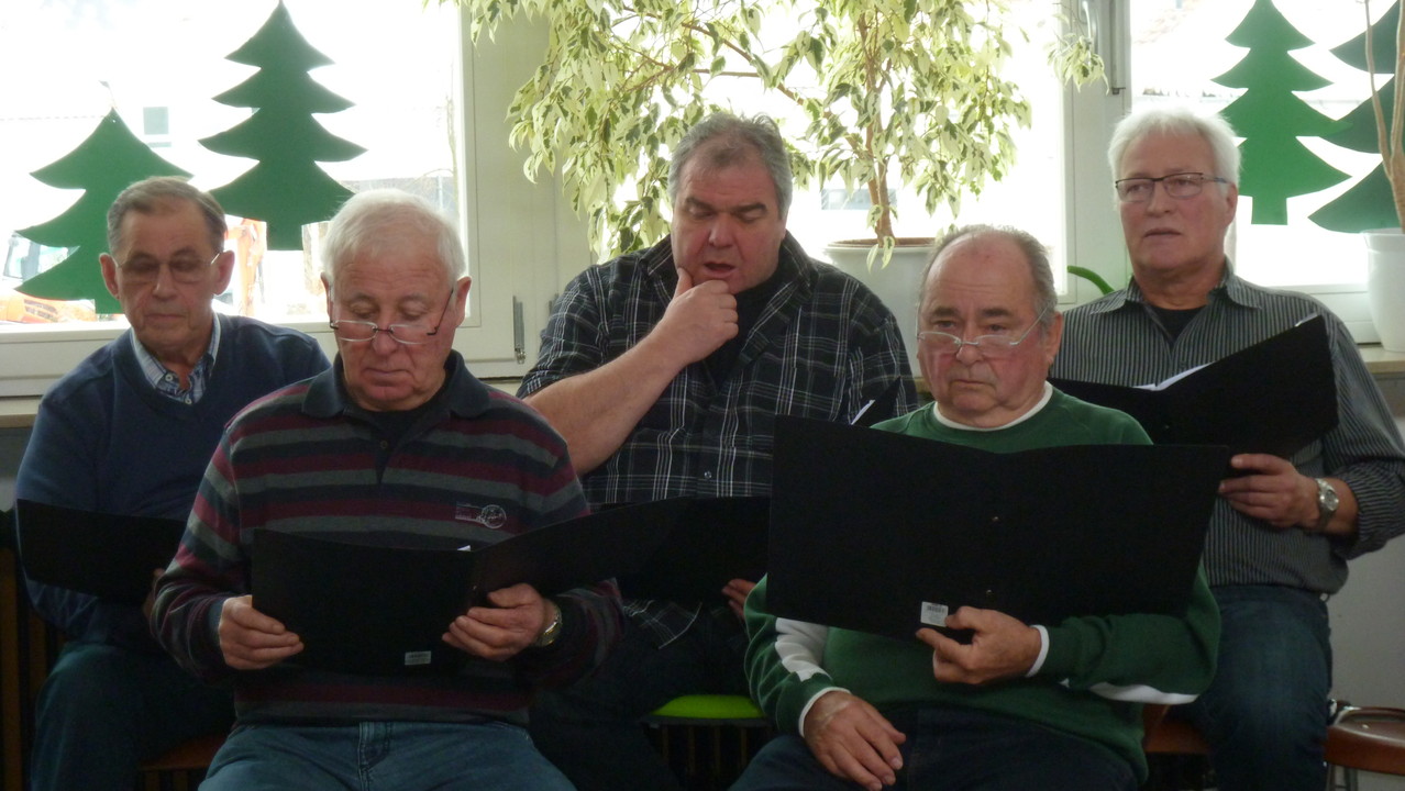 Singen macht Noten lebendig 