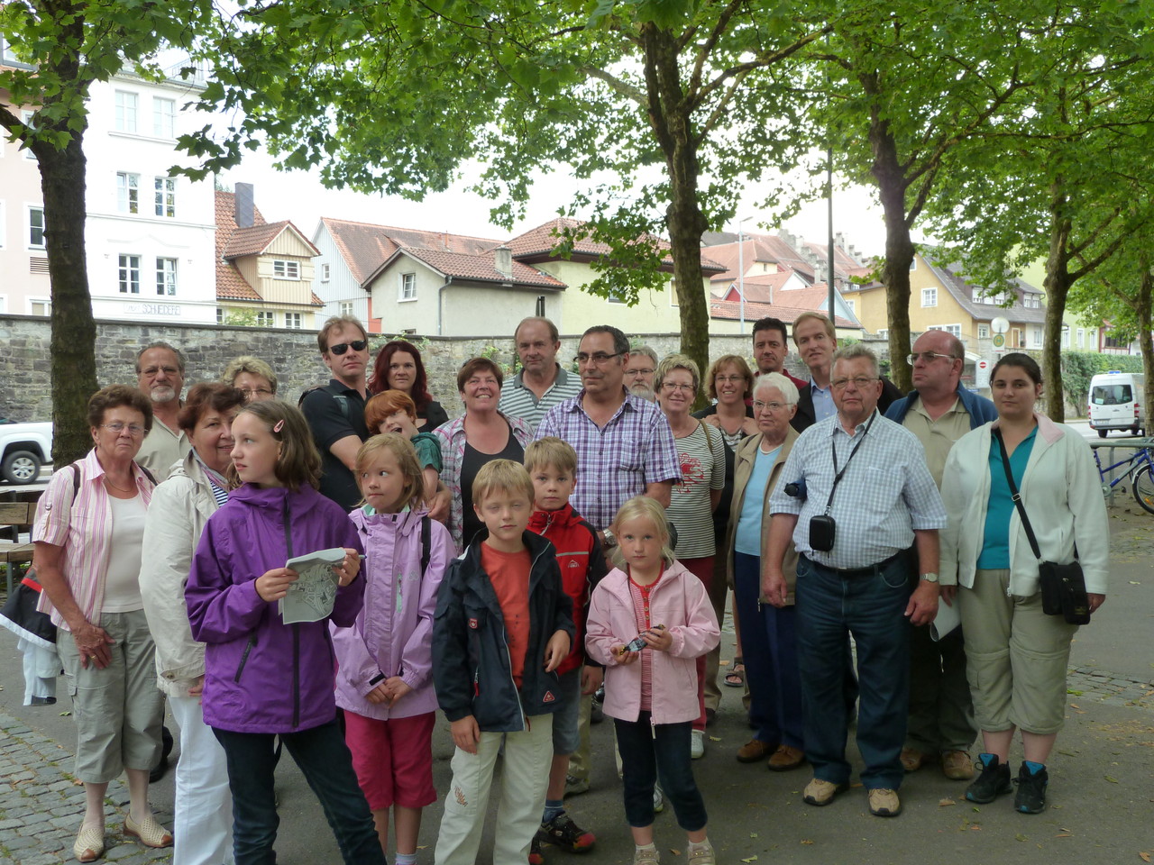 Stadtführung in der Inselstadt Lindau