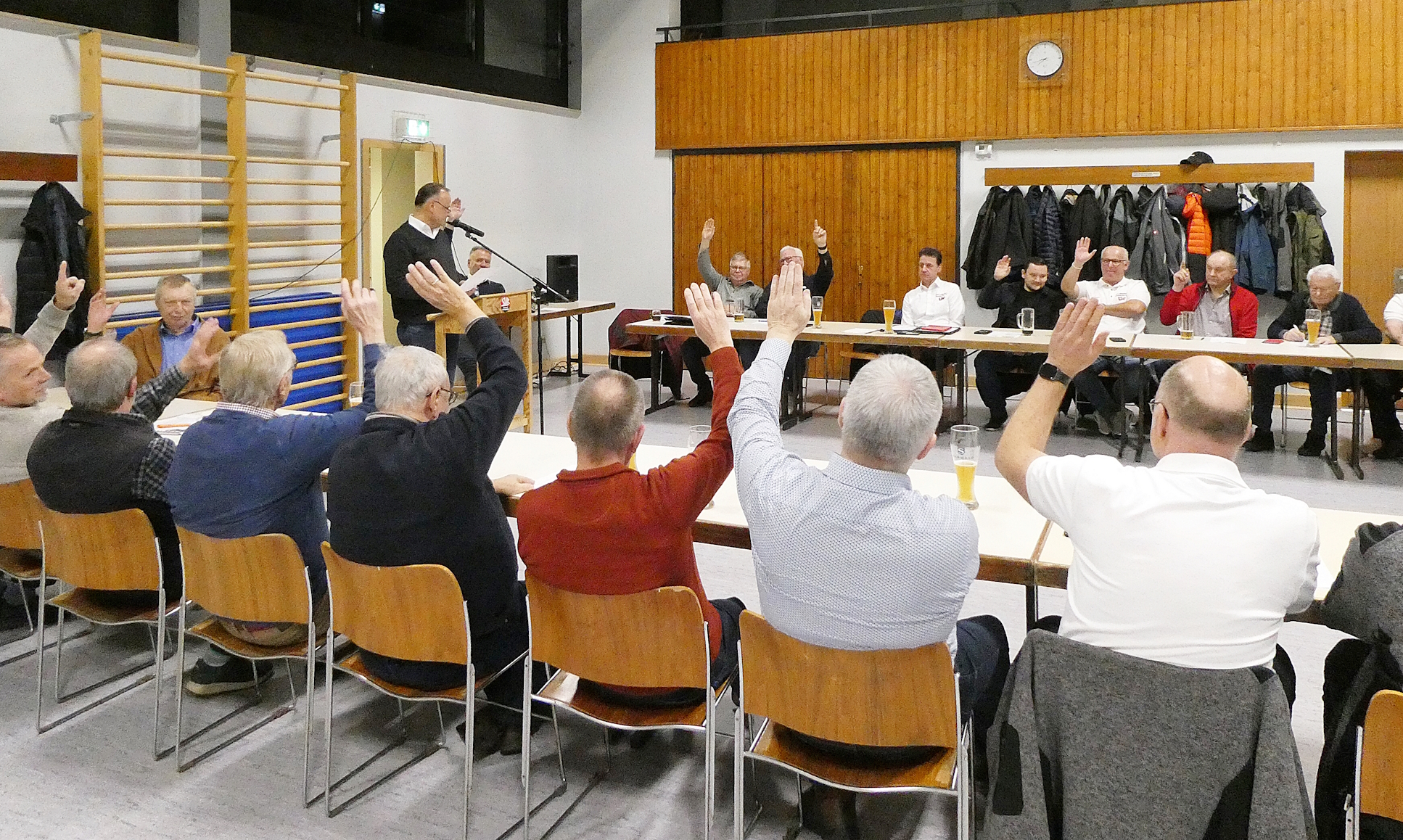 MGV 'Sängerlust' Breuningsweiler - 01.02.2025