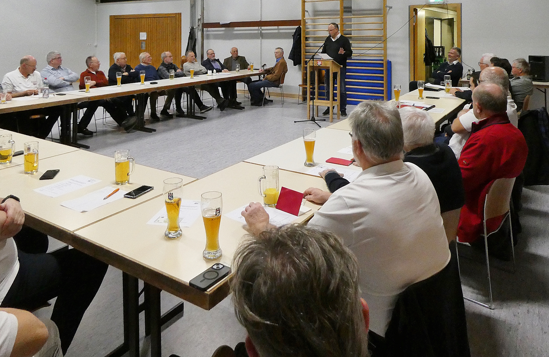 MGV 'Sängerlust' Breuningsweiler - 01.02.2025
