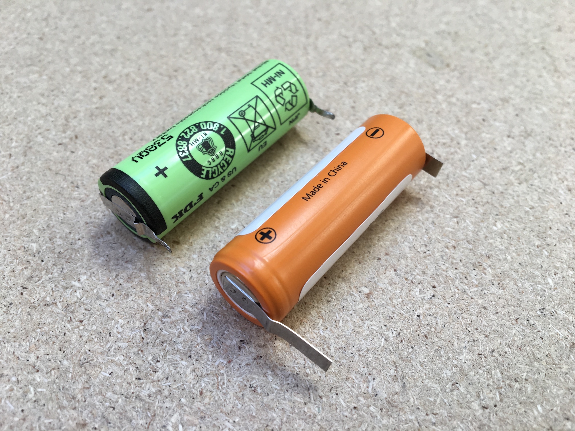 Braun OralB Professional Care 500 (Typ 4729) Akku tauschen MatHag's Blog