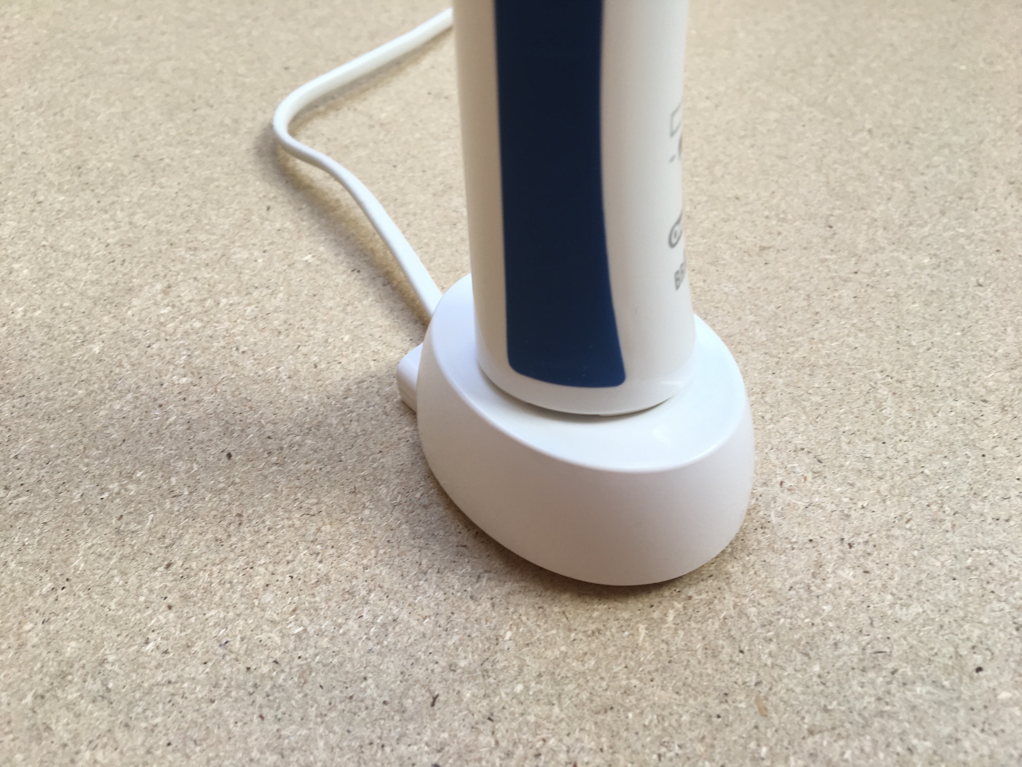 Braun OralB Professional Care 500 (Typ 4729) Akku tauschen MatHag's Blog