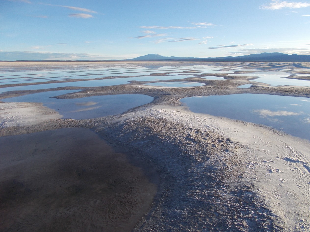 Salar d'Uyuni