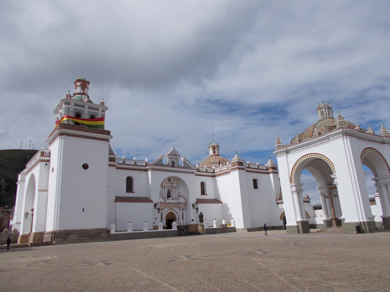 église de Copacabana