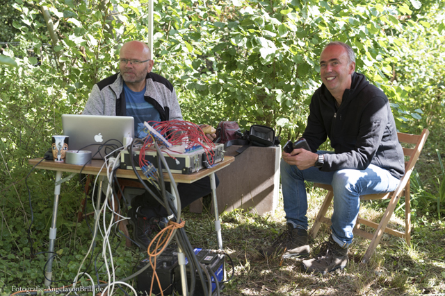 Picknick in the ZOO, 2017 (Peter Schräder)