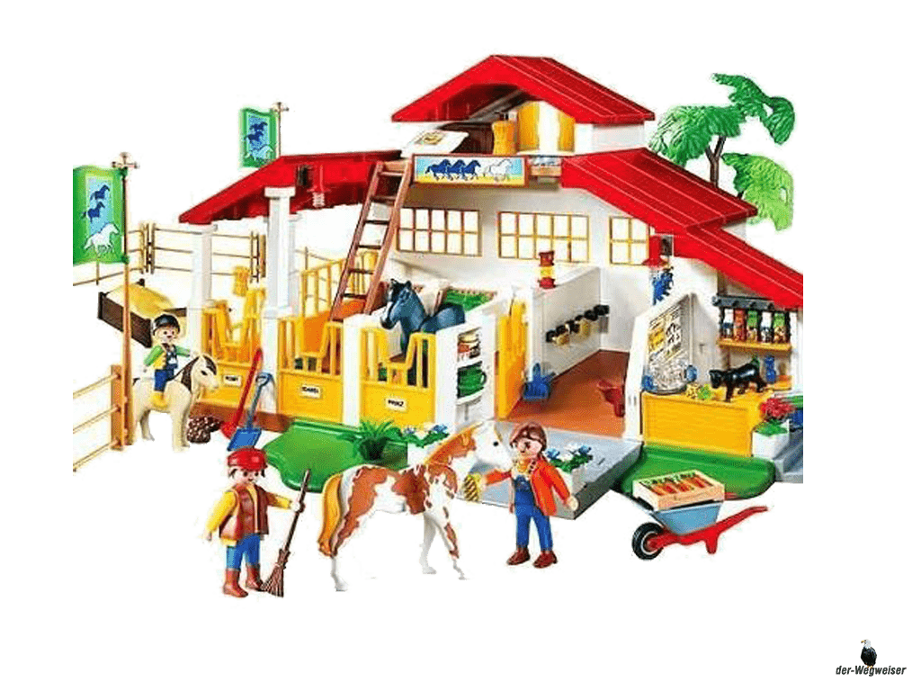 Playmobil Country Reiterhof / Ponyhof - Set's zum aussuchen - Neu