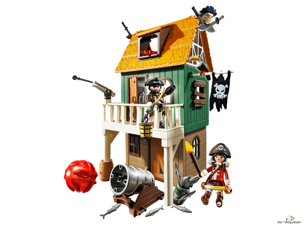 Featured image of post Playmobil Piratenfestung