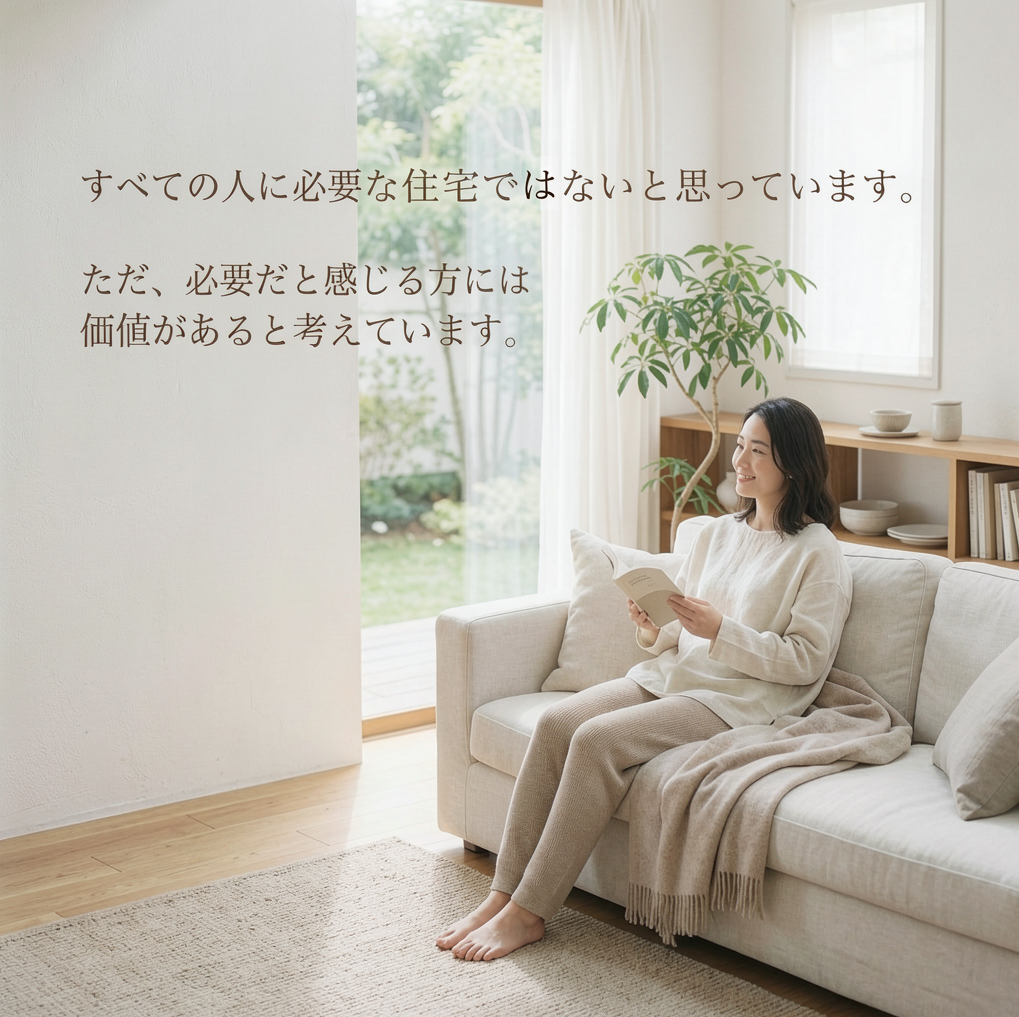 入居者の質で差別化する賃貸（LP3）