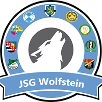 Das Wappen der JSG Wolfstein Fehl Ritzhausen