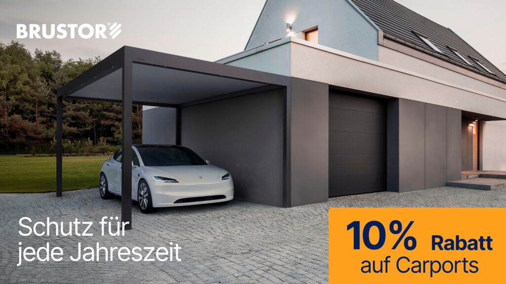 Brustor Aktion Carport