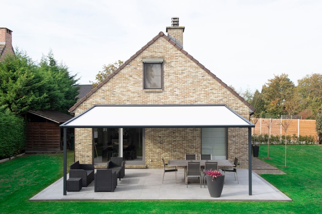 Brustor Pergola Markise B128