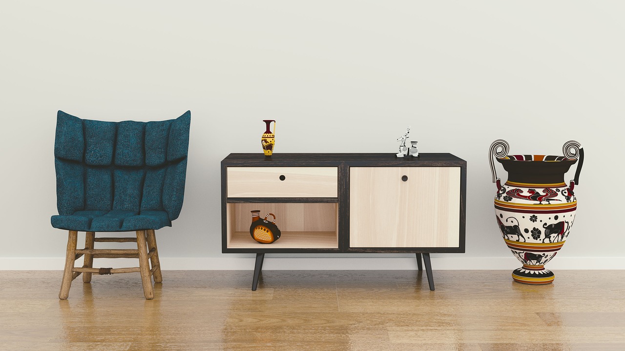 Stili di arredo, scopri le caratteristiche dei più conosciuti