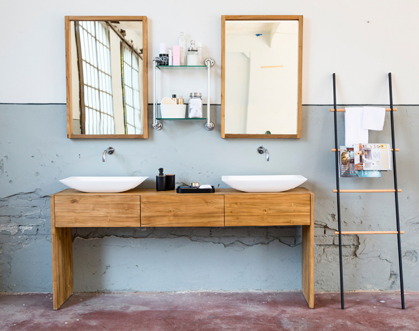 Bagno di tendenza con cipì peeter gaiani il cartongesso Esempio bagni moderni