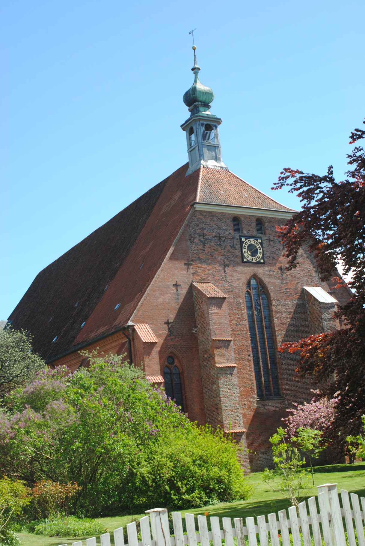 Klosterkirche in Preetz