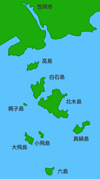 笠岡諸島