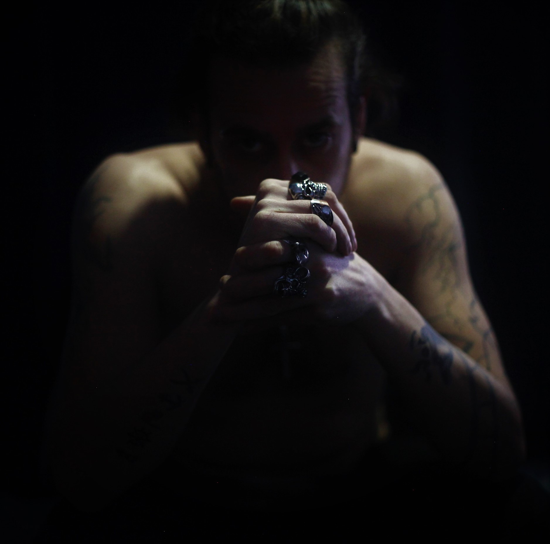Self portrait