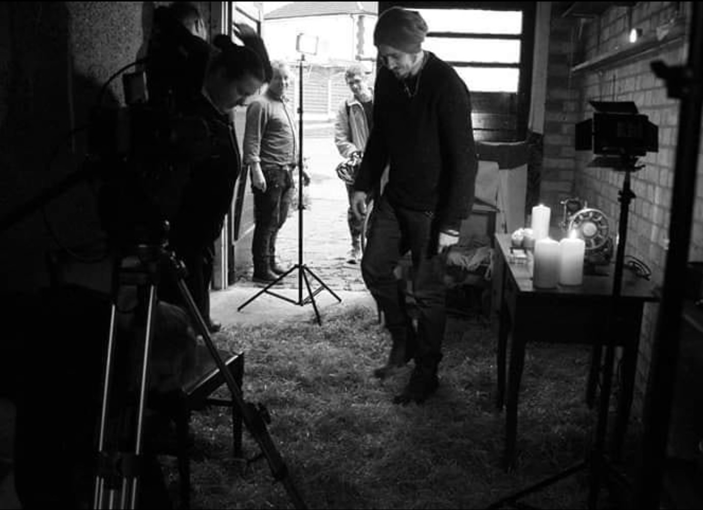 GORKA - SHORT FILM 2016