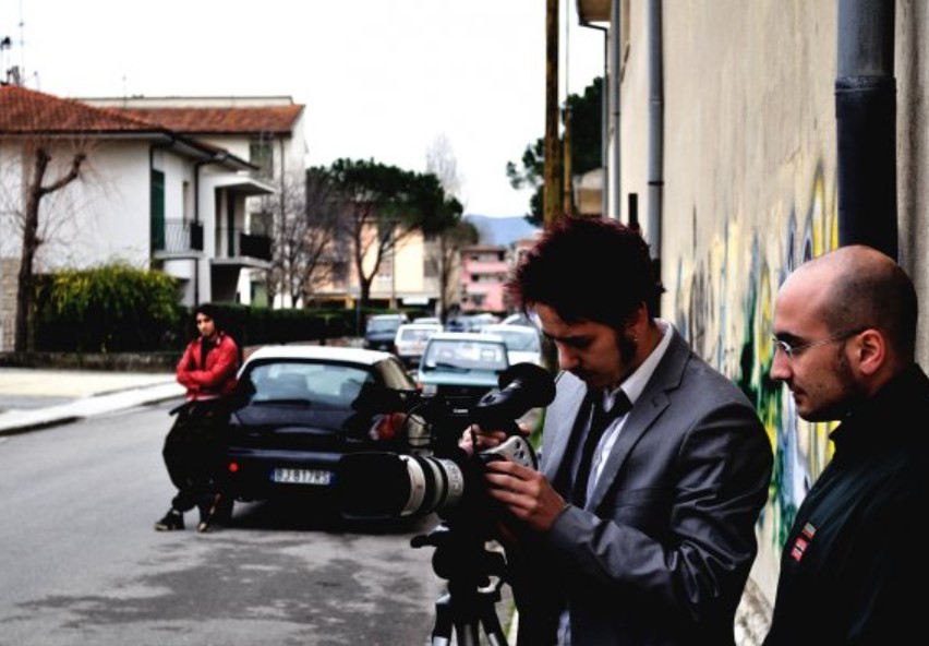 L'OMBRA DEL CERBIATTO - 2008