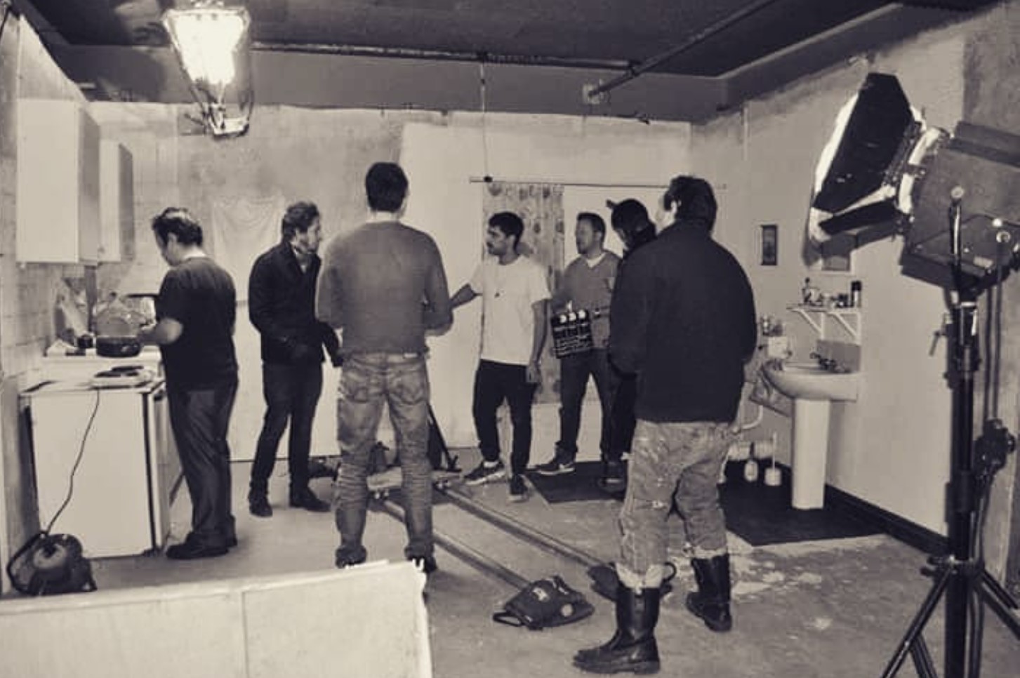 K&P - SHORT FILM - 2013