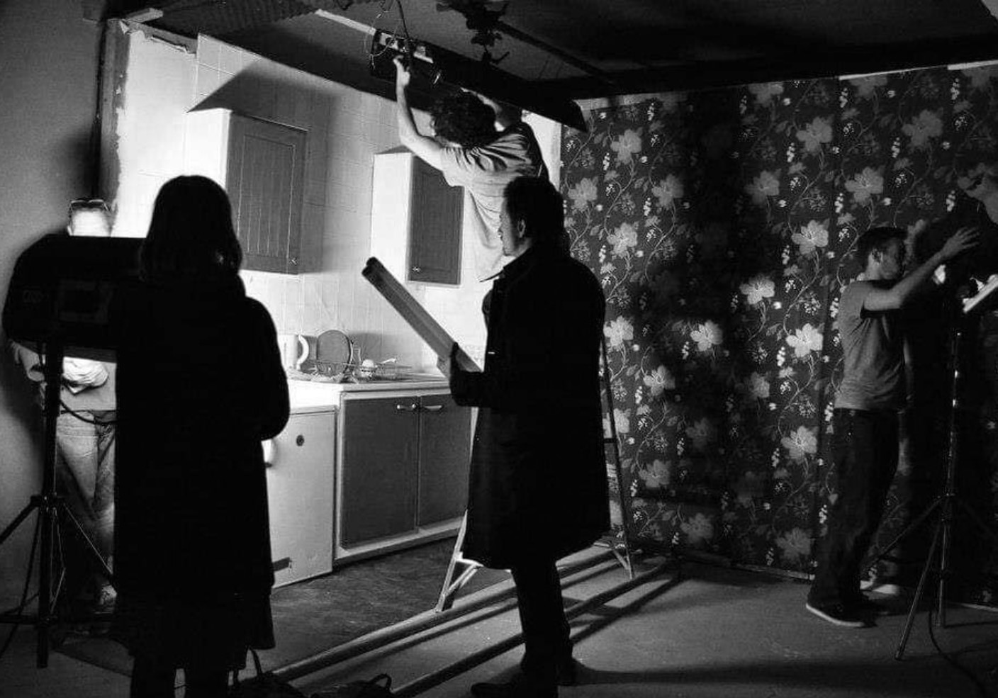 403 EDGEWARE ROAD - SHORT FILM - 2012