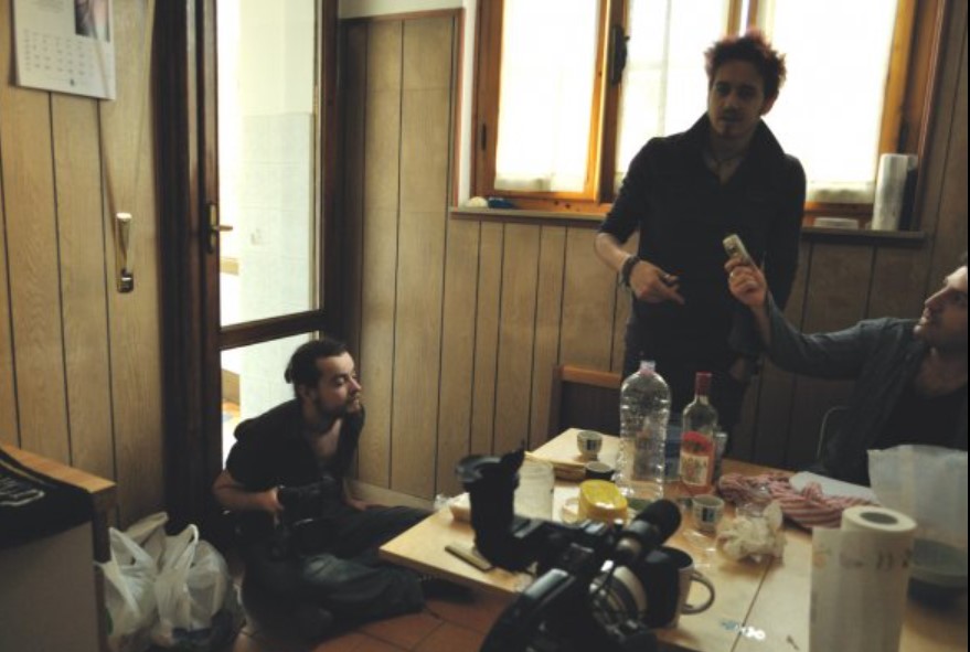 L'OMBRA DEL CERBIATTO - 2008