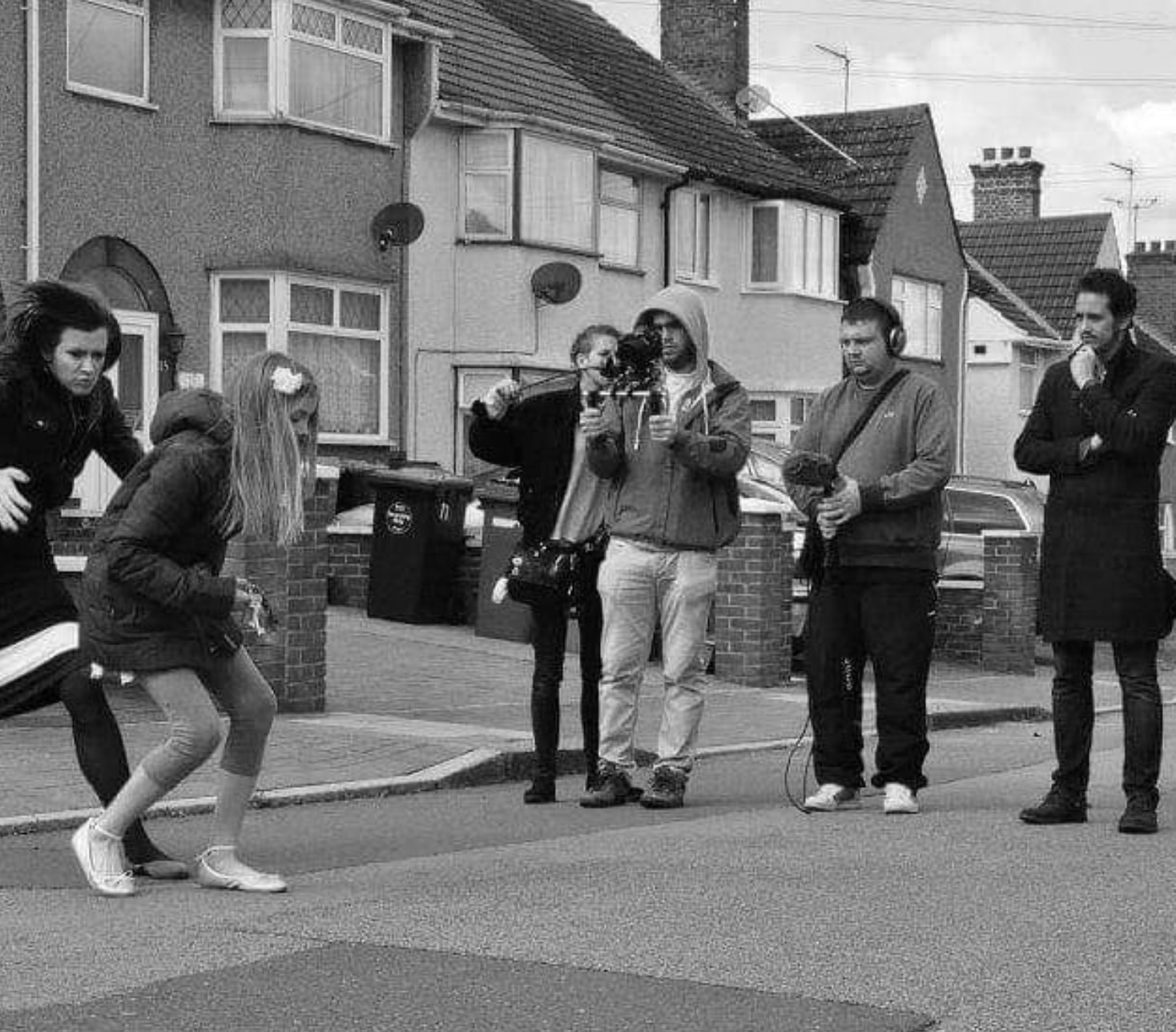 403 EDGEWARE ROAD - SHORT FILM - 2012
