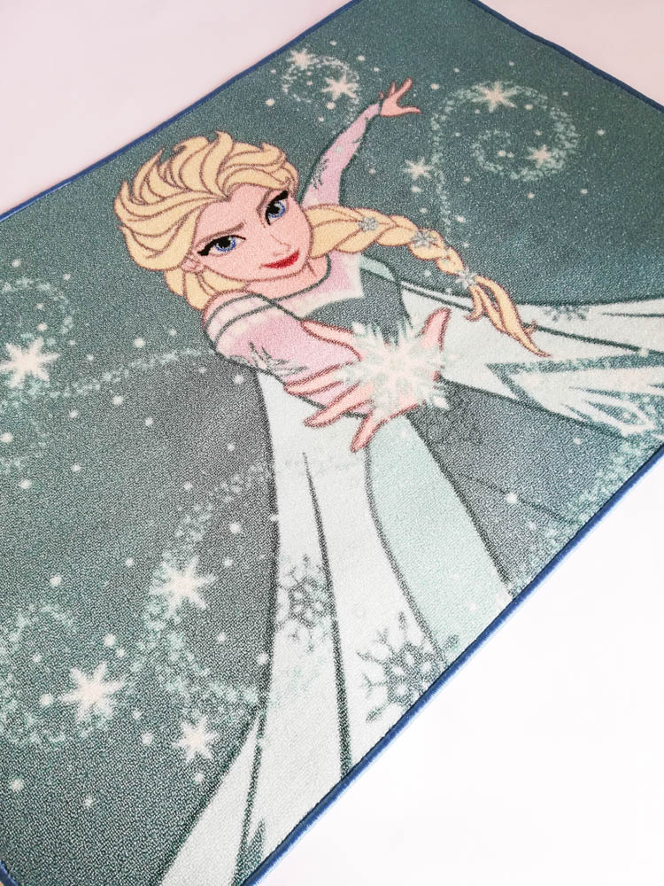 Tappeto Disney "Frozen"antiscivolo 80x120 cm. B205