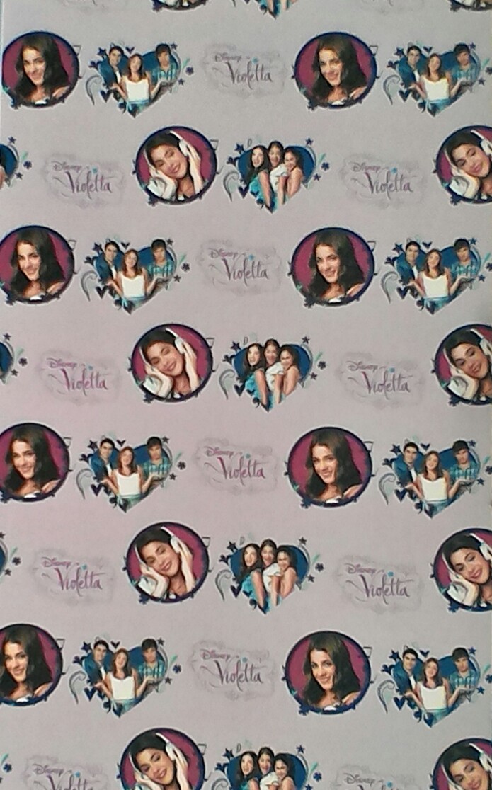 Tenda Disney Violetta Art. A016