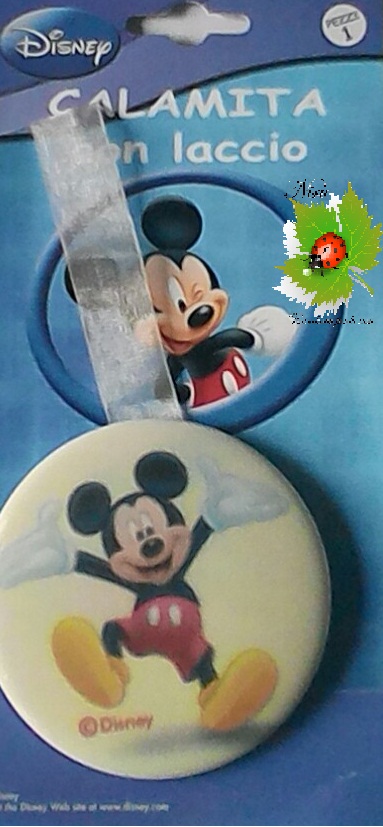 Calamita per tenda Disney Micky Mouse Art. A012