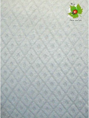 Coprimaterasso Stretch Elasticizzato Matrimoniale Art. N101 misure 180x200x22 colore Bianco