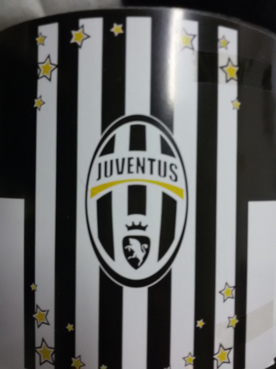 Plaid in Pile invernale FC  juventus Ufficiale 130x160 cm. A280