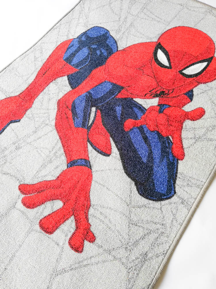 Tappeto Marvel "Spider-Man" antiscivolo 80x120 cm. B899