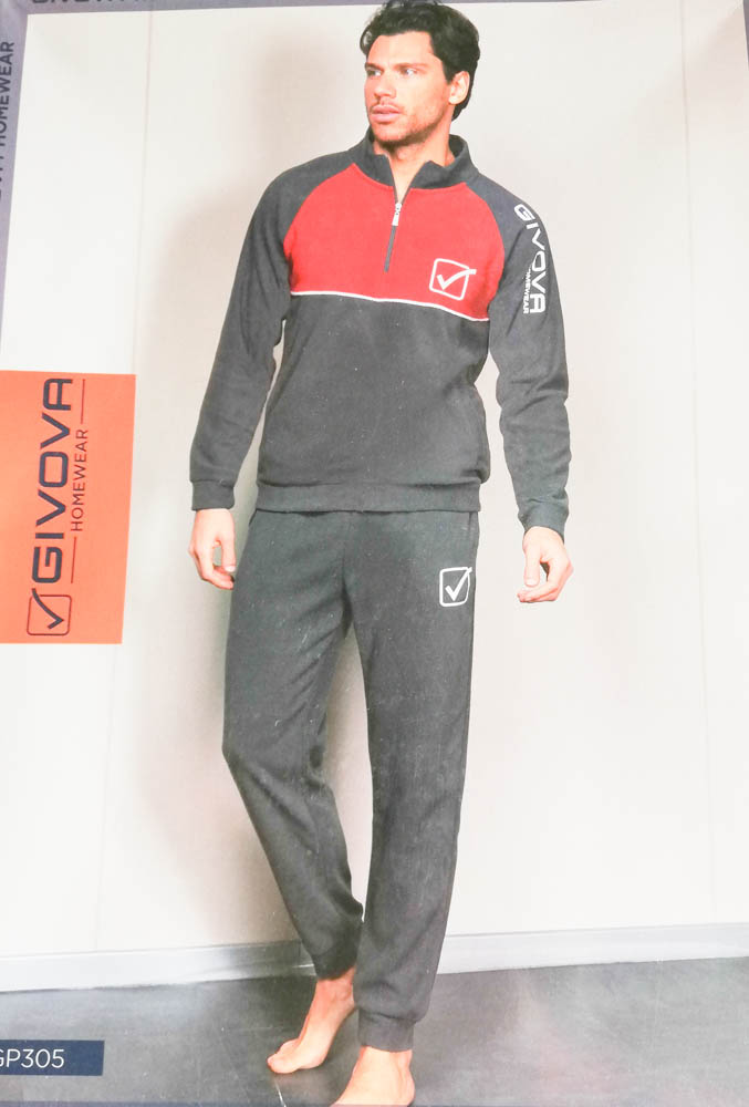 Tuta givova uomo invernale clearance